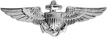navy pilot wings
